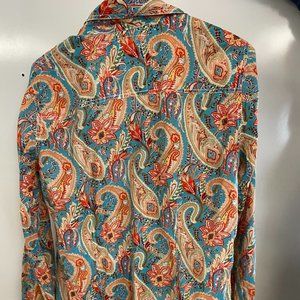 CINO Cayman Island Long Sleeve Top (from Sundance)